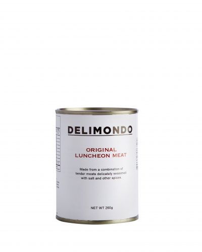 Dmondo Luncheon Meat 260g | ASIAN PANTRY